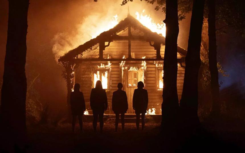 «Как попасть на небеса из Белфаста»: трейлер, кадры, сюжет, рецензия