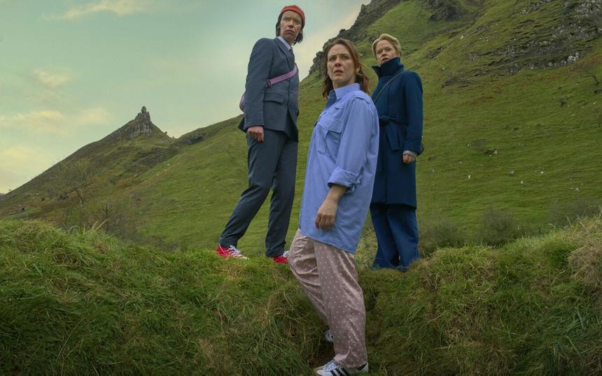 Каким получился сериал «Как попасть на небеса из Белфаста»