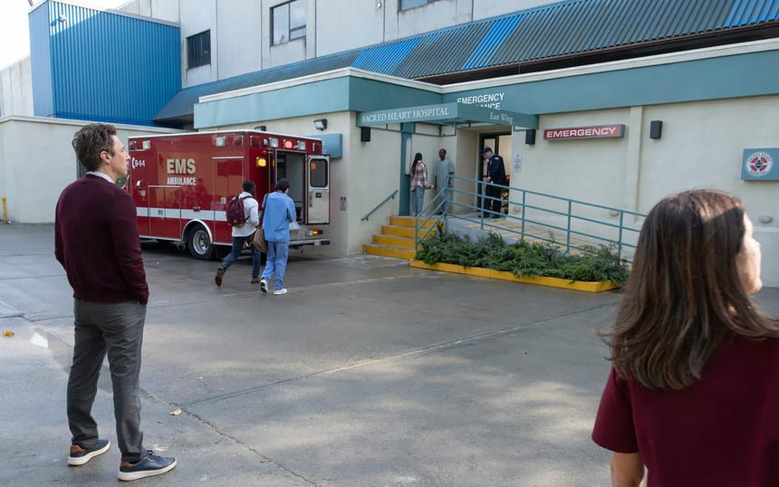 «Клиника» (2026): трейлер, кадры, сюжет, рецензия