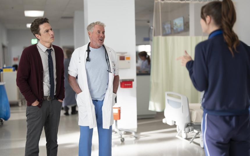 Каким получилось продолжение сериала «Клиника»