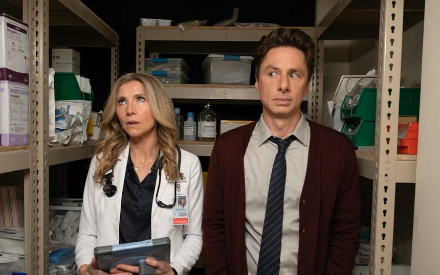 Сериал «Клиника» (2026)