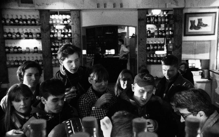 Обзор фильма «Картины дружеских связей»