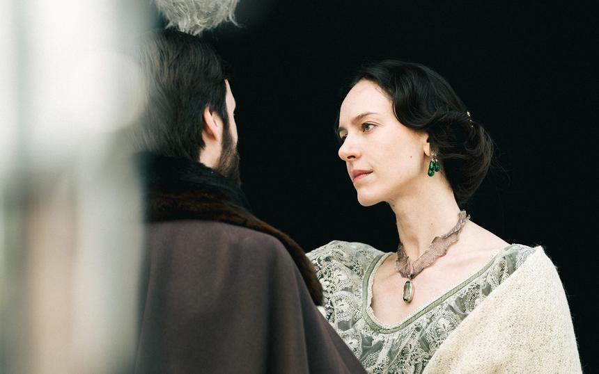 Сериал «Чёрная графиня»