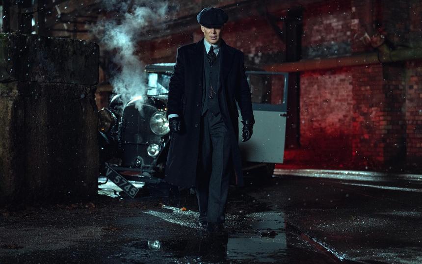 «Острые козырьки: Бессмертный человек»