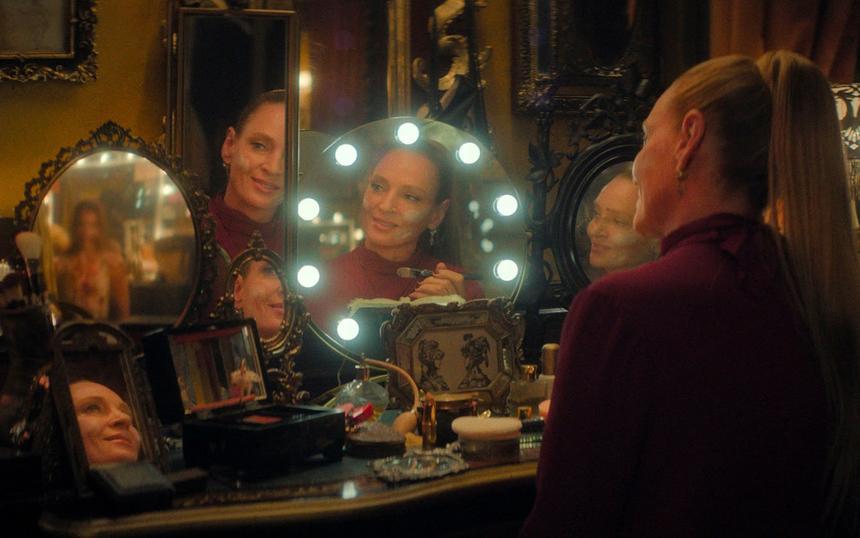 Кадр из фильма «Смертельно прекрасна»