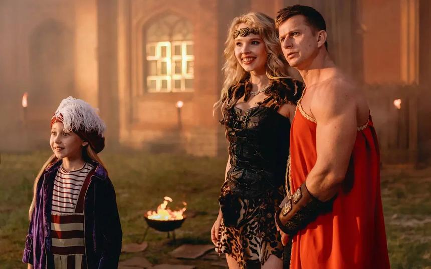 Стоит ли смотреть фильм «Царевна-лягушка 2»