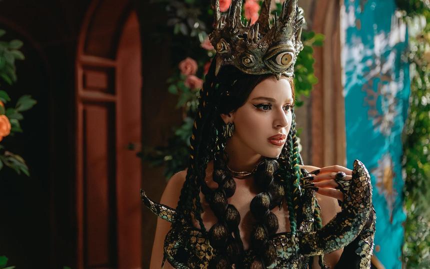 «Царевна-лягушка 2»