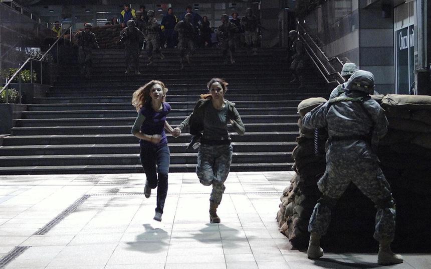 «28 недель спустя»