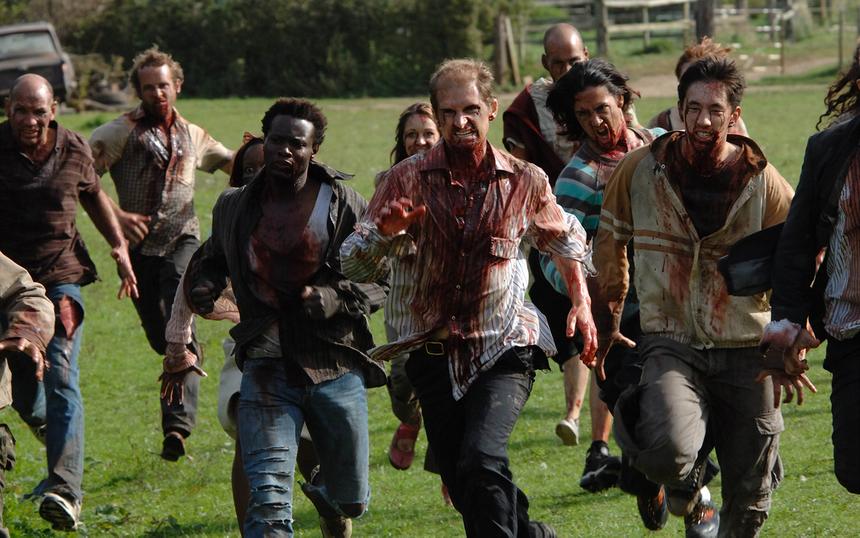 «28 недель спустя»