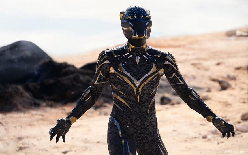 «Чёрная Пантера: Ваканда навеки»