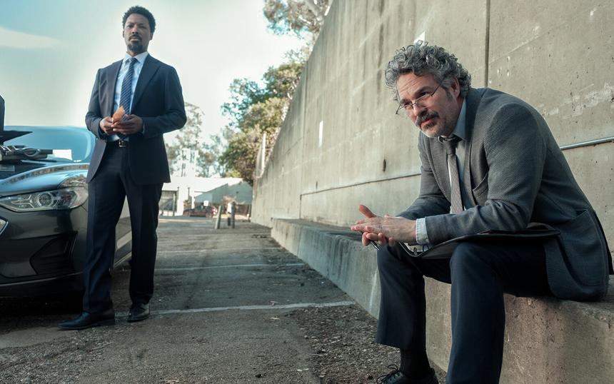 Рецензия на фильм «Ограбление в Лос-Анджелесе»