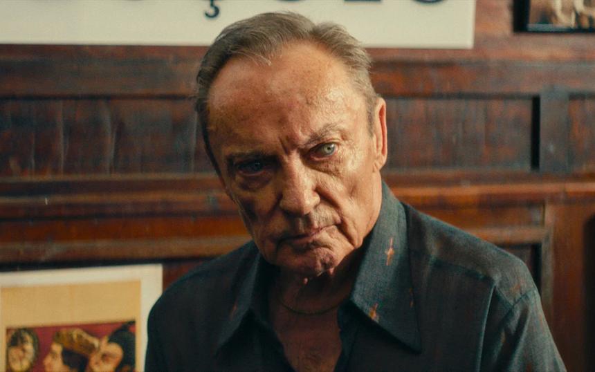 Обзор фильма «Секретный агент»