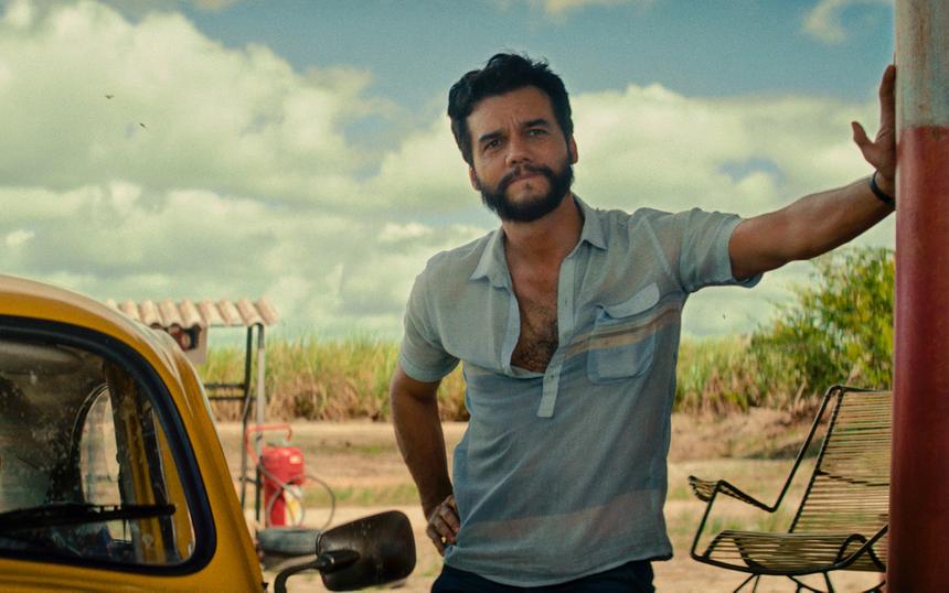 Рецензия на фильм «Секретный агент»