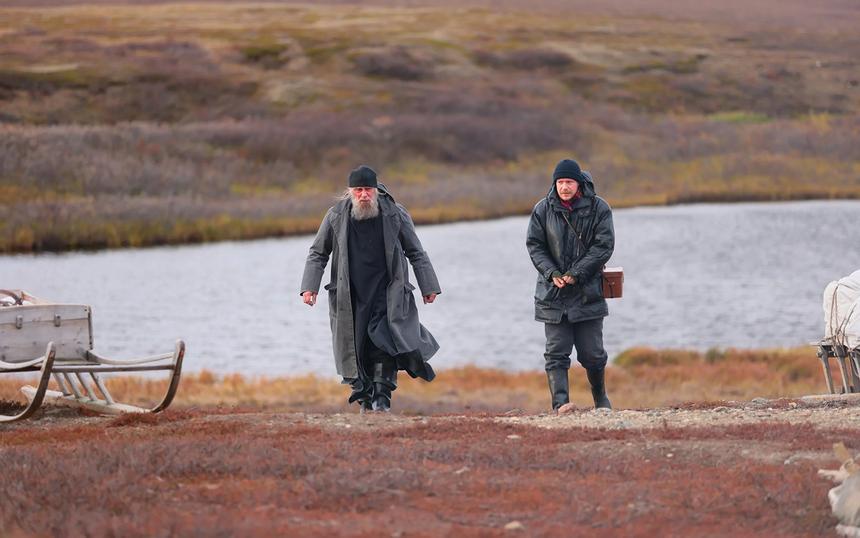 Рецензия на фильм «Цинга»