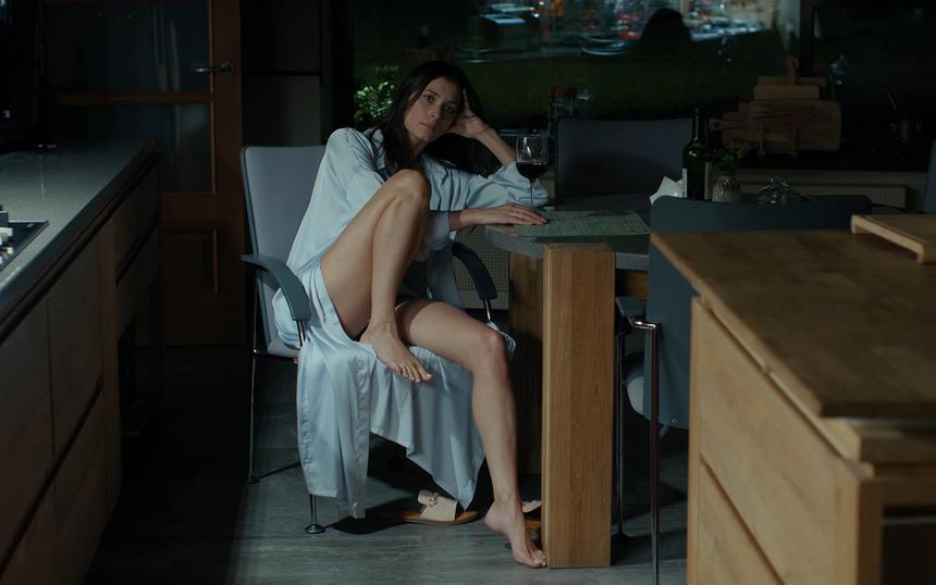 Все главные герои сериала «На льду»