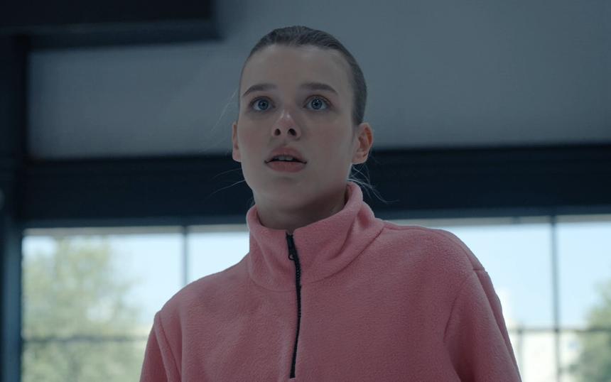 Кто снимался в сериале «На льду»