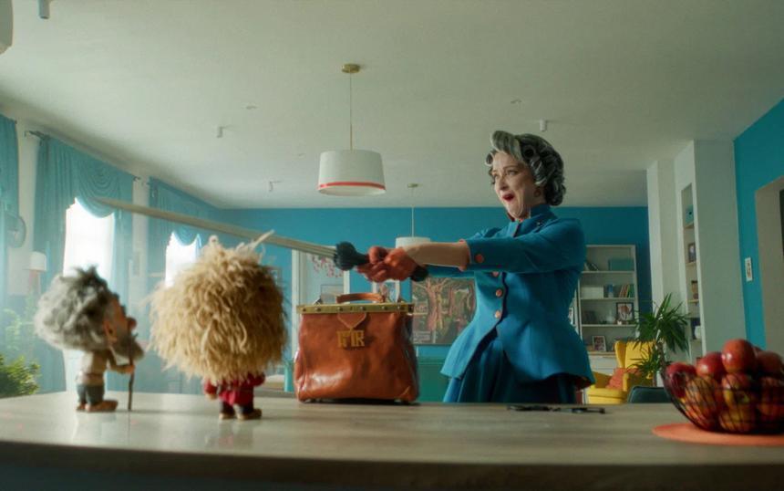 «Домовёнок Кузя 2»