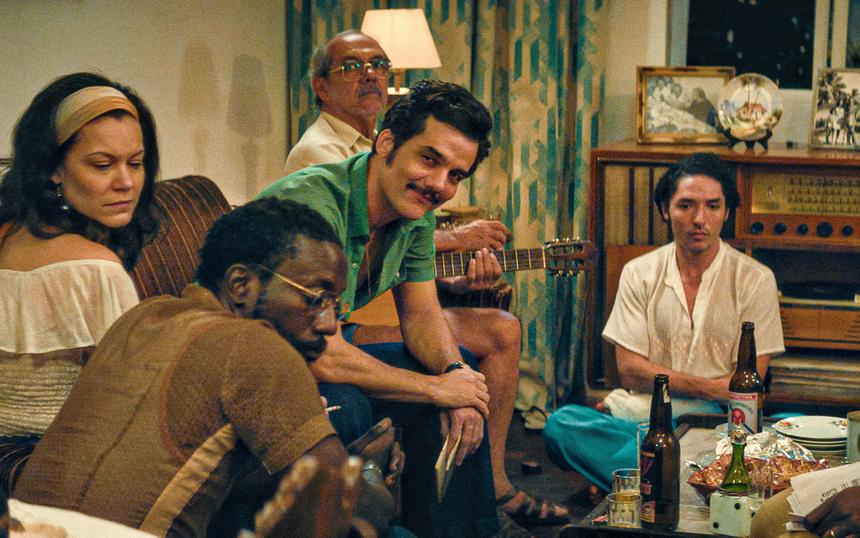 «Секретный агент»