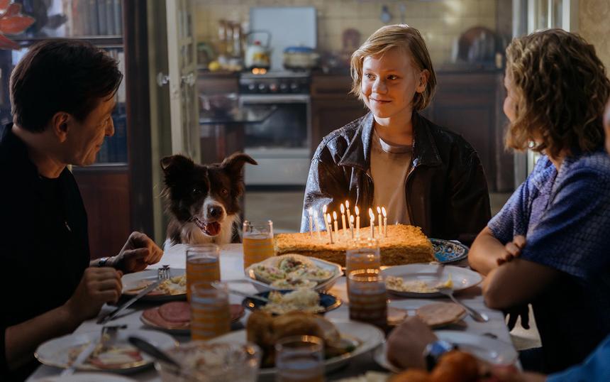 «Космическая собака Лида»