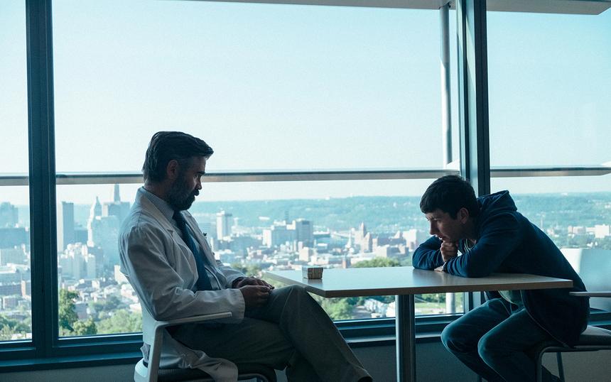 «Убийство священного оленя»