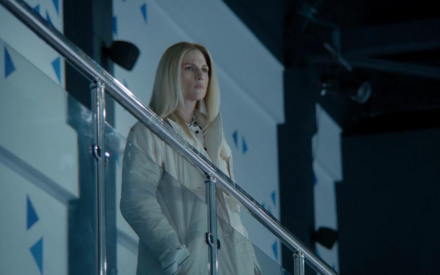 Каким получился сериал «На льду»