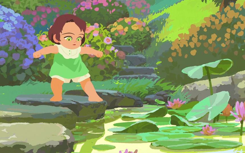 «Маленькая Амели»