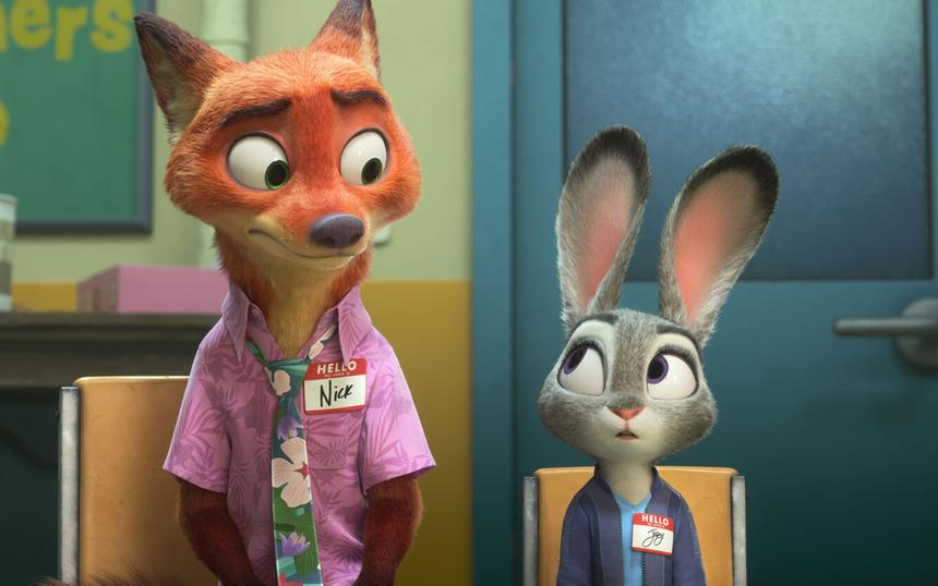 «Зверополис 2»