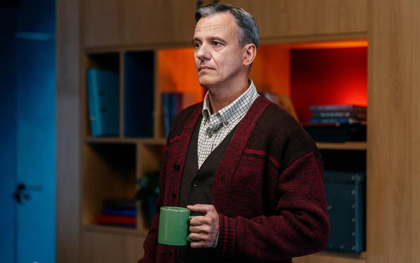 Стоит ли смотреть сериал «Время Счастливых»