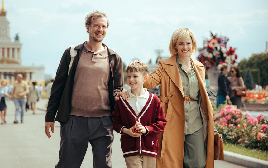 Рецензия на сериал «Время Счастливых»