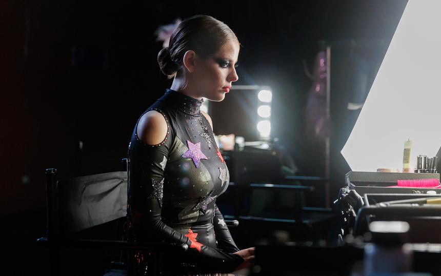 Сериал «На льду»