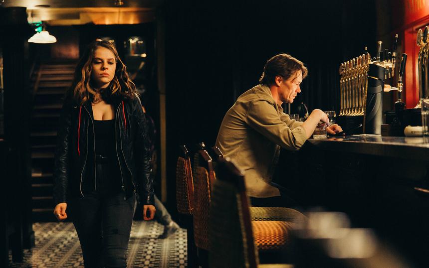 Сериал «На льду»