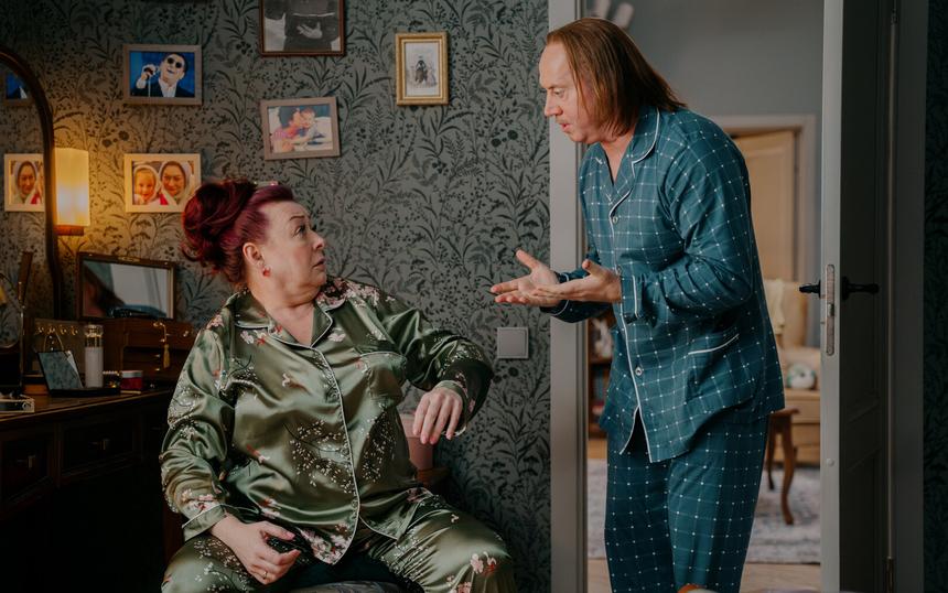 «Новая тёща»: трейлер, кадры, сюжет, рецензия