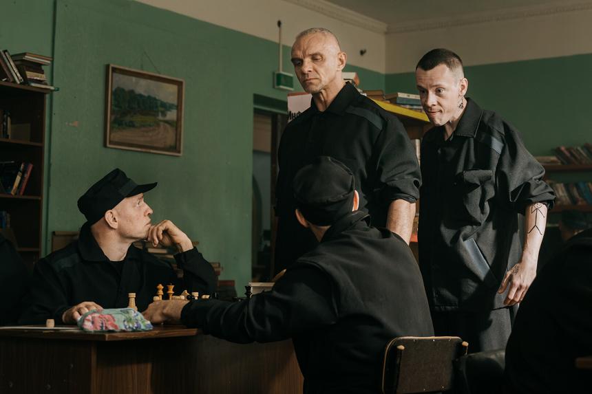 Комедия «Новая тёща»