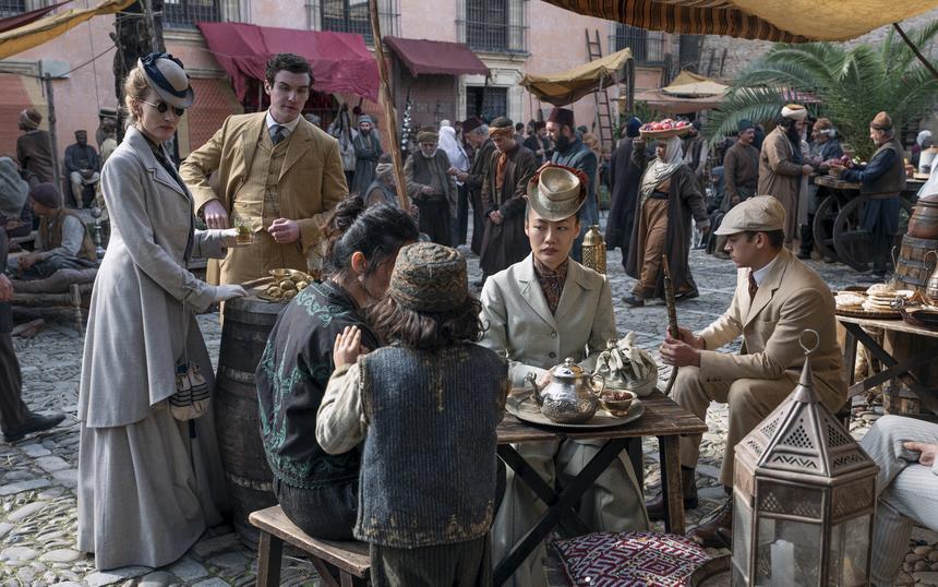 Рецензия на сериал «Молодой Шерлок»