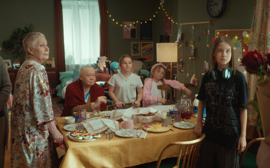 Рецензия на фильм «Тюльпаны»