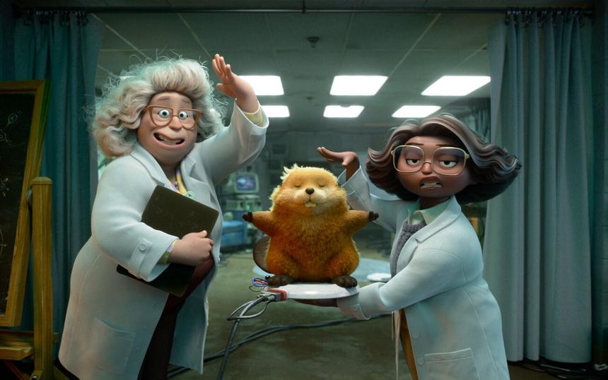 Стоит ли смотреть мультфильм «Прыгуны»