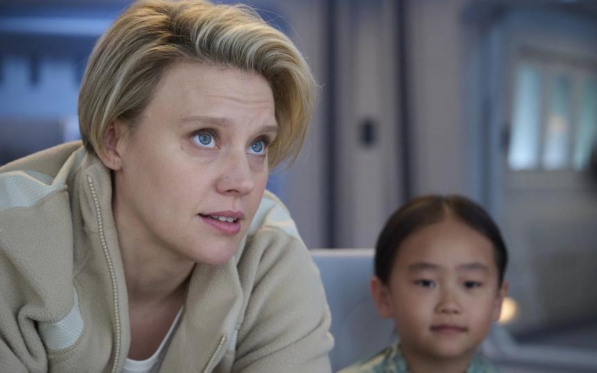 Рецензия на фильм «В мгновение ока»