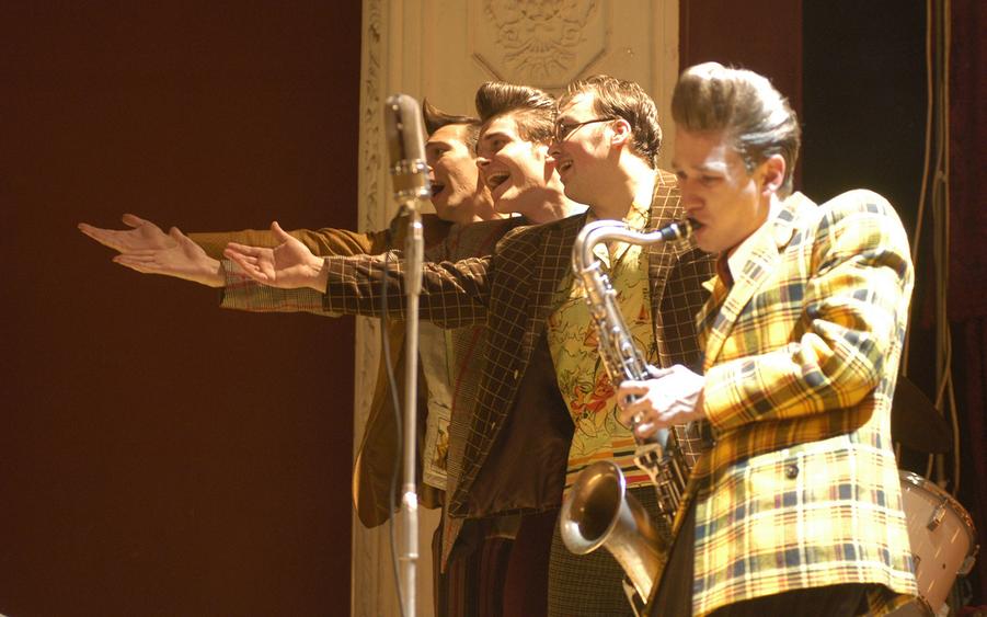 «Мулен Руж»