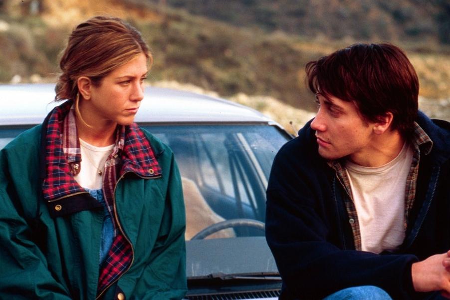 «Парень из пузыря»