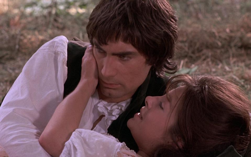 Список лучших экранизаций романа «Грозовой перевал» в порядке выхода