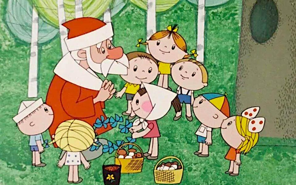 «Бременские музыканты»