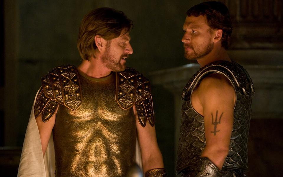 «Перси Джексон и Похититель молний»