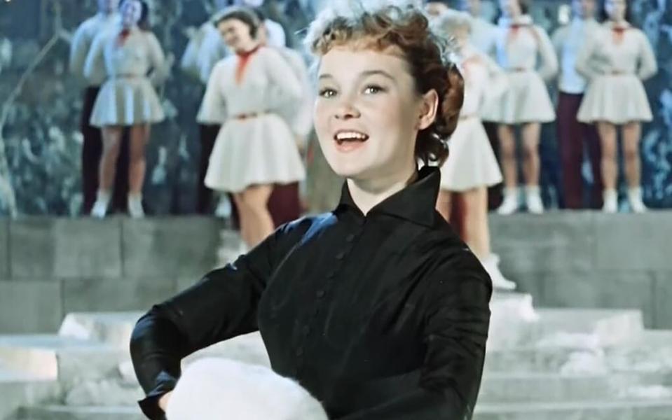 «Карнавальная ночь»