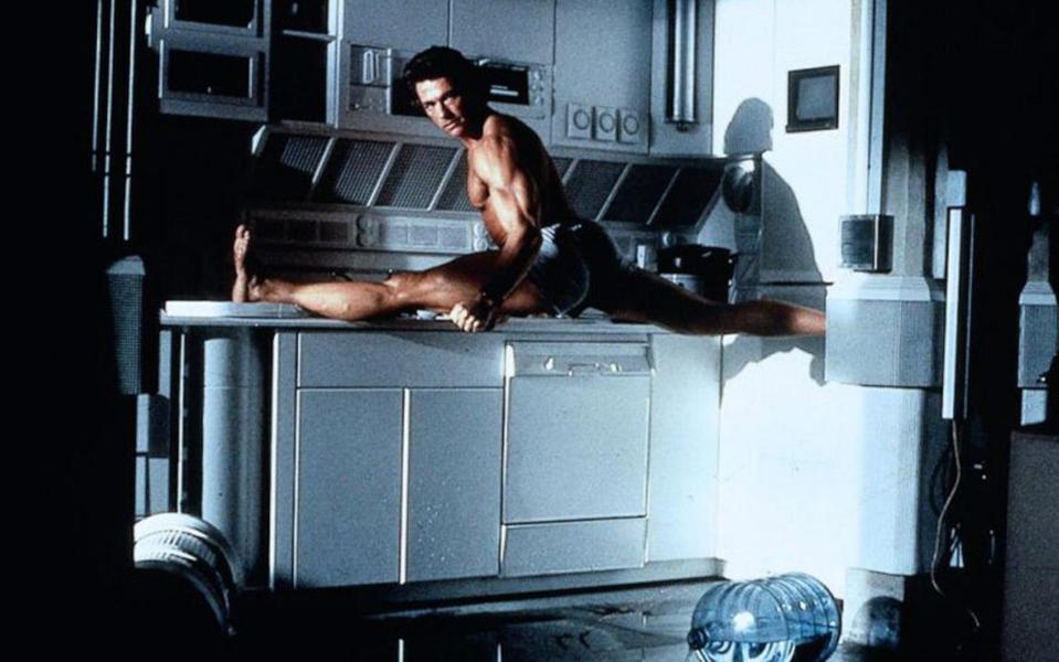 «Уличный боец»