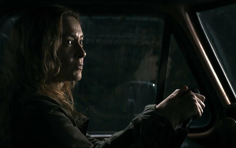 «Шелби Оукс. Город-призрак»