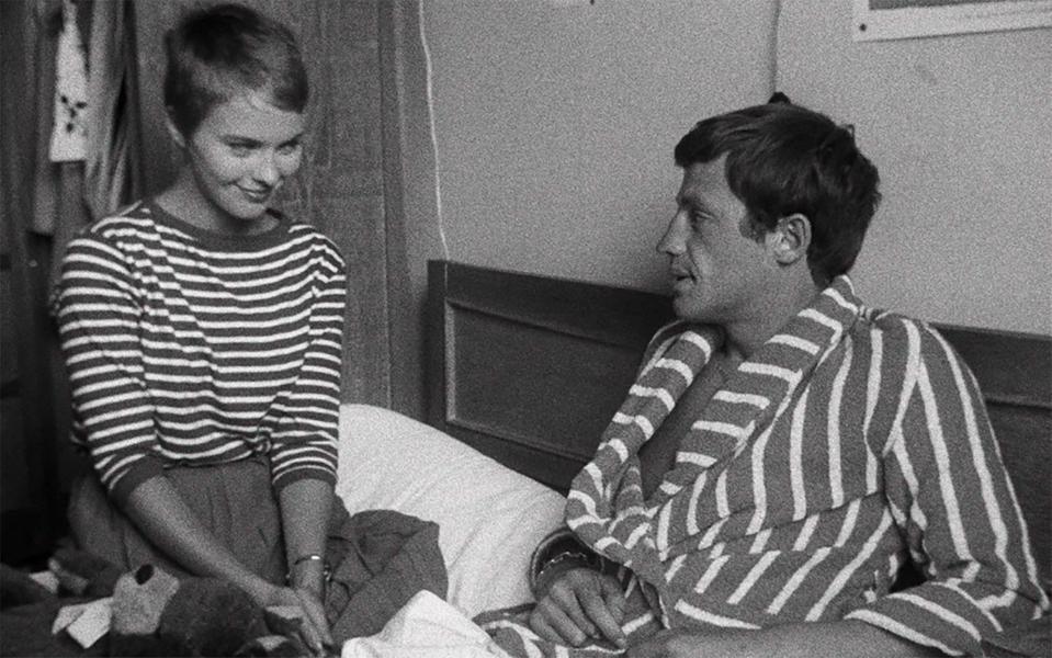 «Презрение», 1963