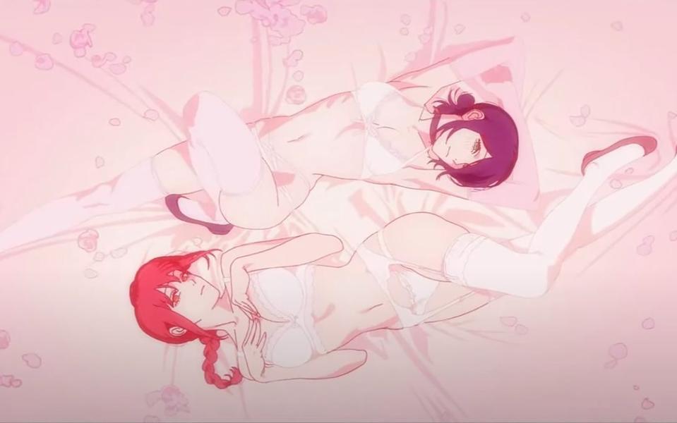 Рецензия на аниме «Человек-бензопила: История Резе»