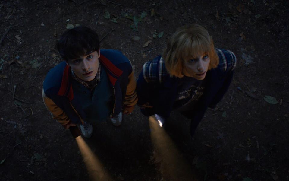 «Очень странные дела»