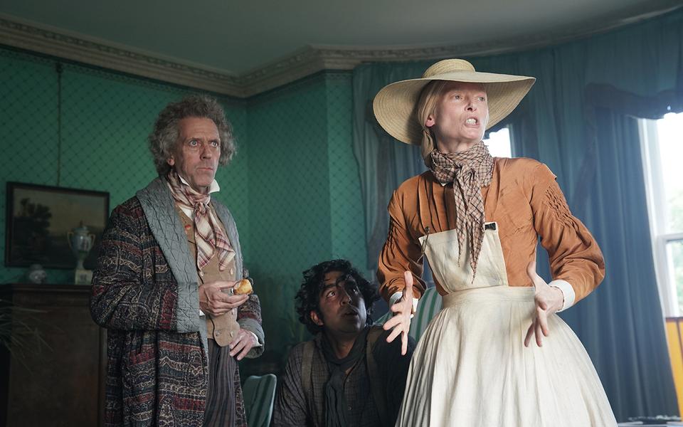 Лучшие роли Хью Лори