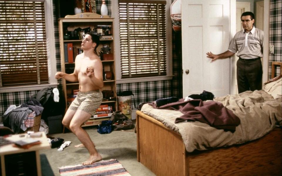 Молодежная комедия «Американский пирог»